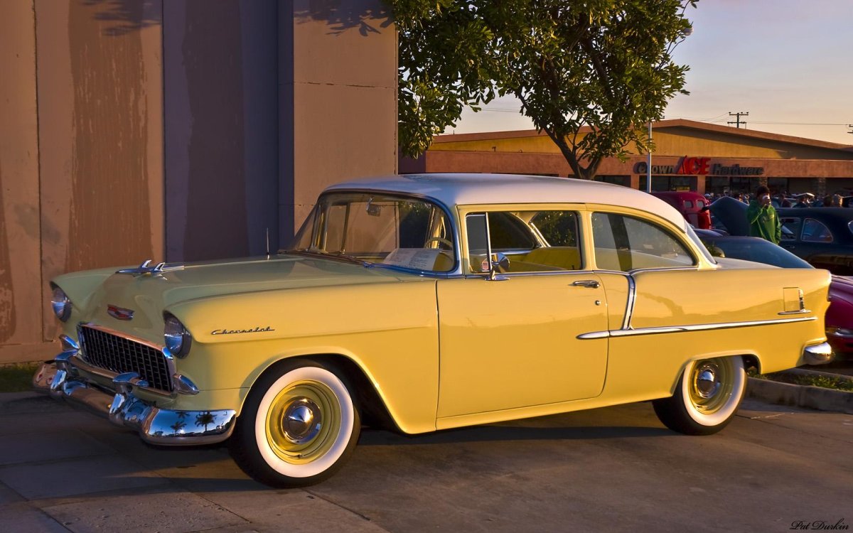 1955 Chevrolet Delray