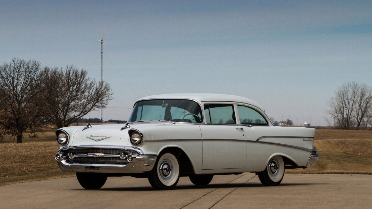 Chevrolet 210 1957