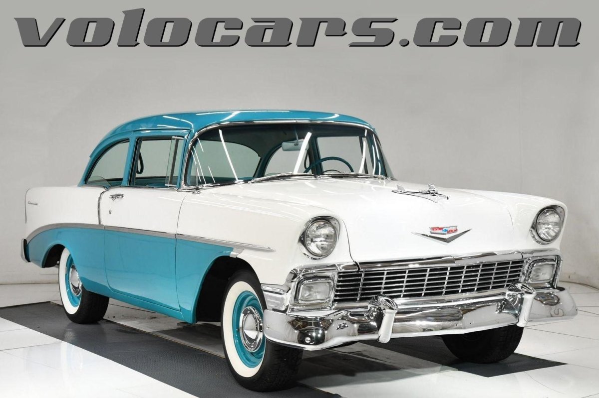 Chevrolet 210 1956