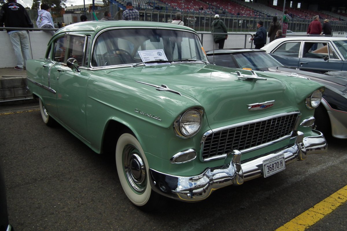 Chevrolet 210 1955