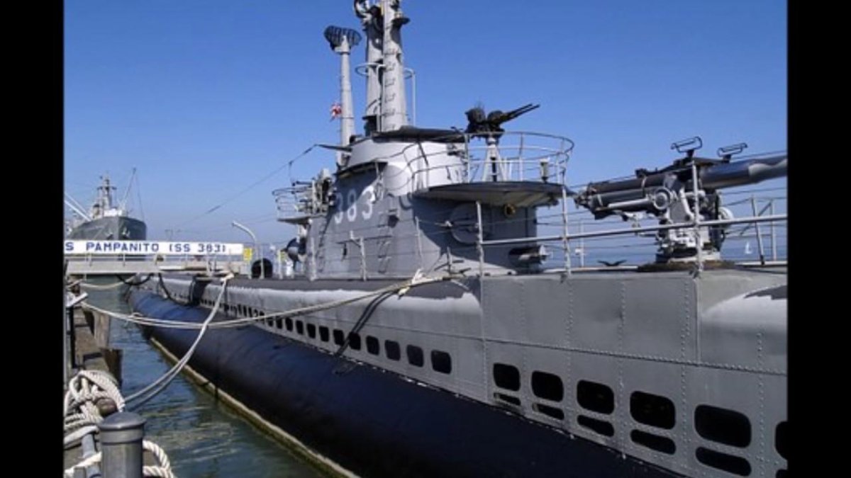 Подводный корабль