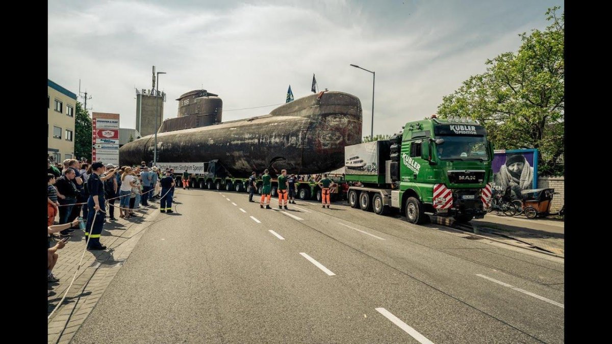 Перевезти из Германии