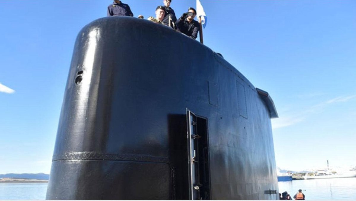 Сан Хуан подводная лодка