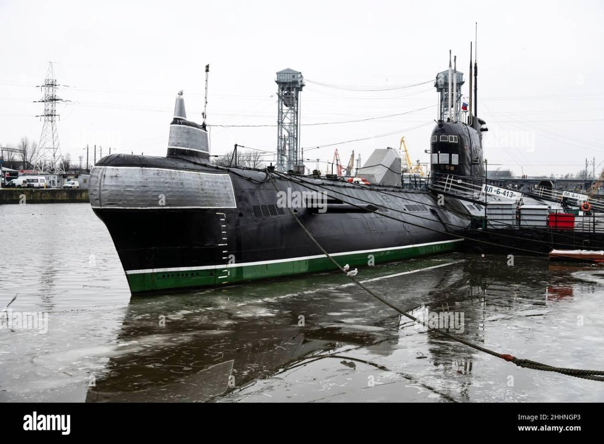 Калининград подлодка музей мирового океана