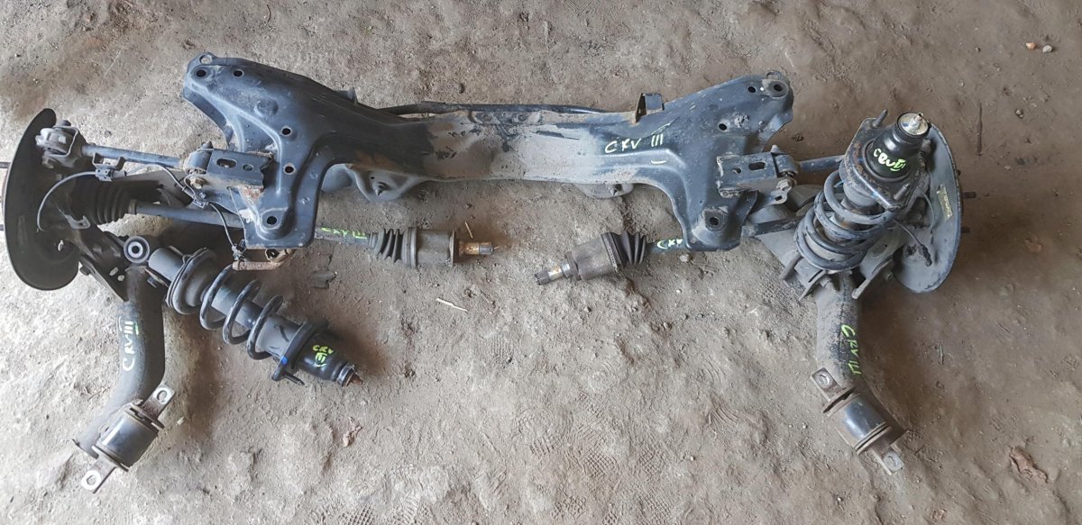 Подвеска Honda CR-V