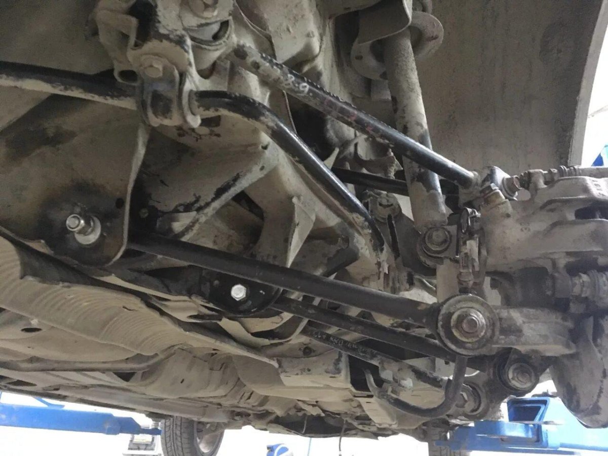 Подвеска Хонда Аккорд 5