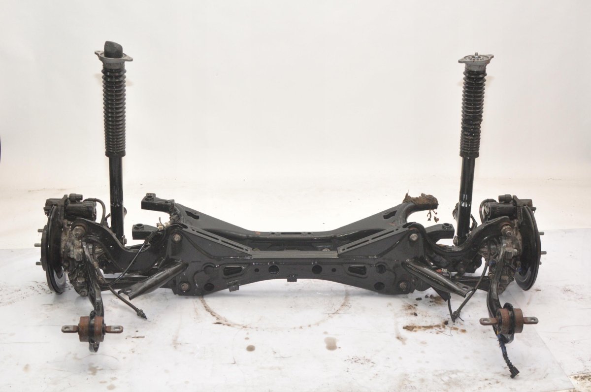 Задняя подвеска Hona Civic Ek