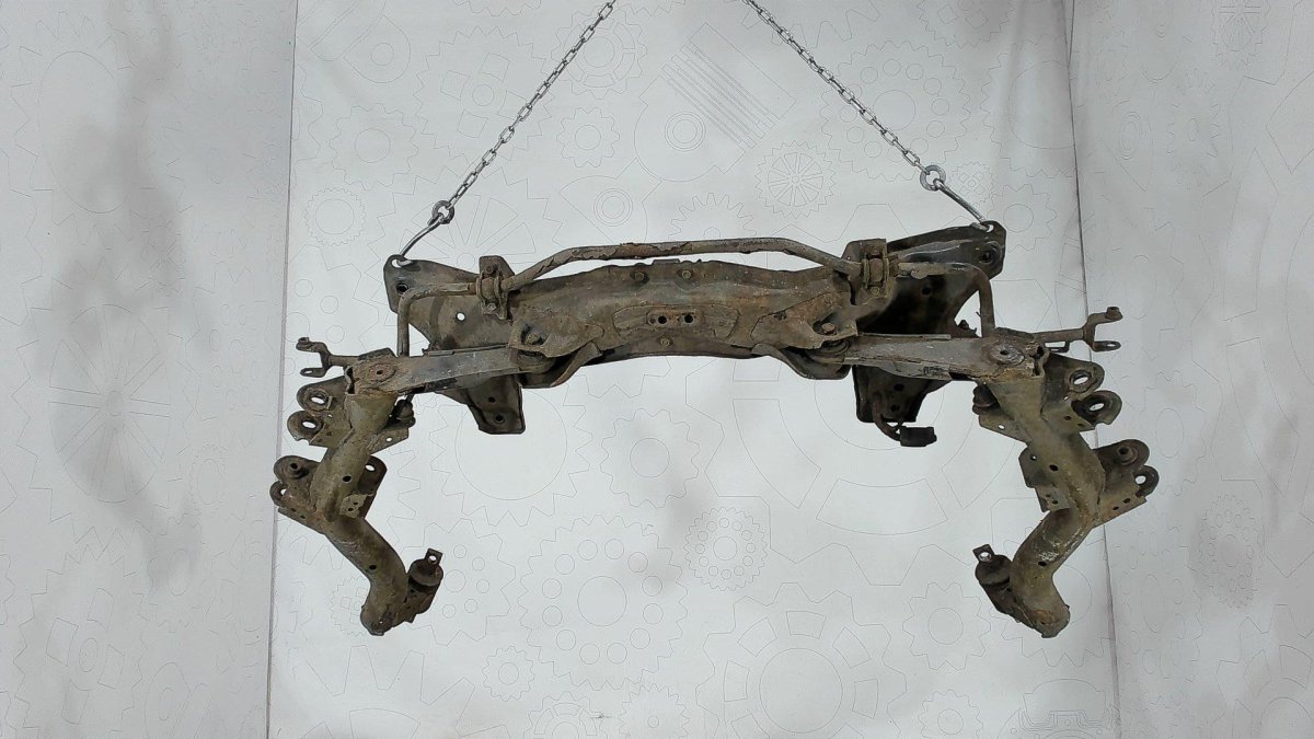 Honda CR-V 3 2007 подвеска задняя