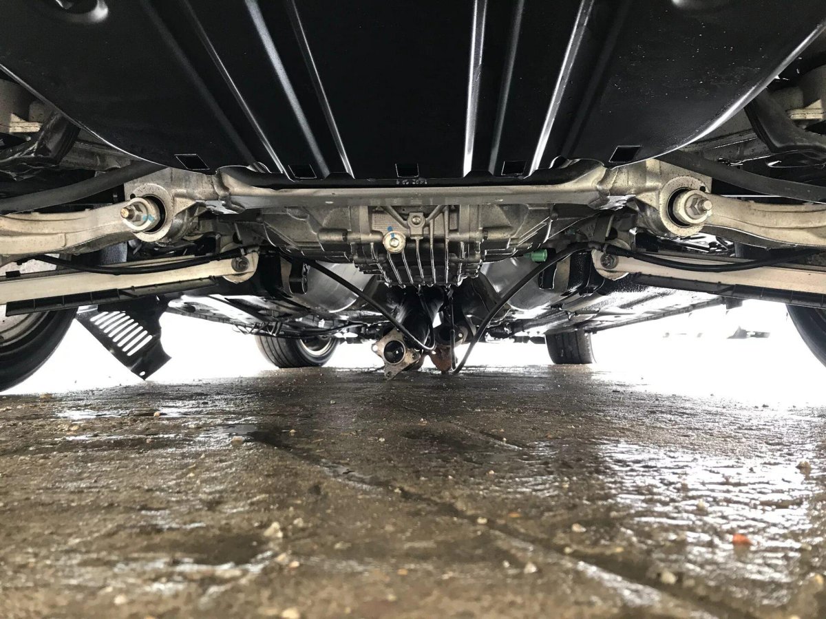 Задняя подвеска Хонда легенд 2008