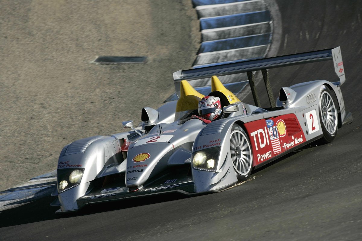 Audi r10 TDI