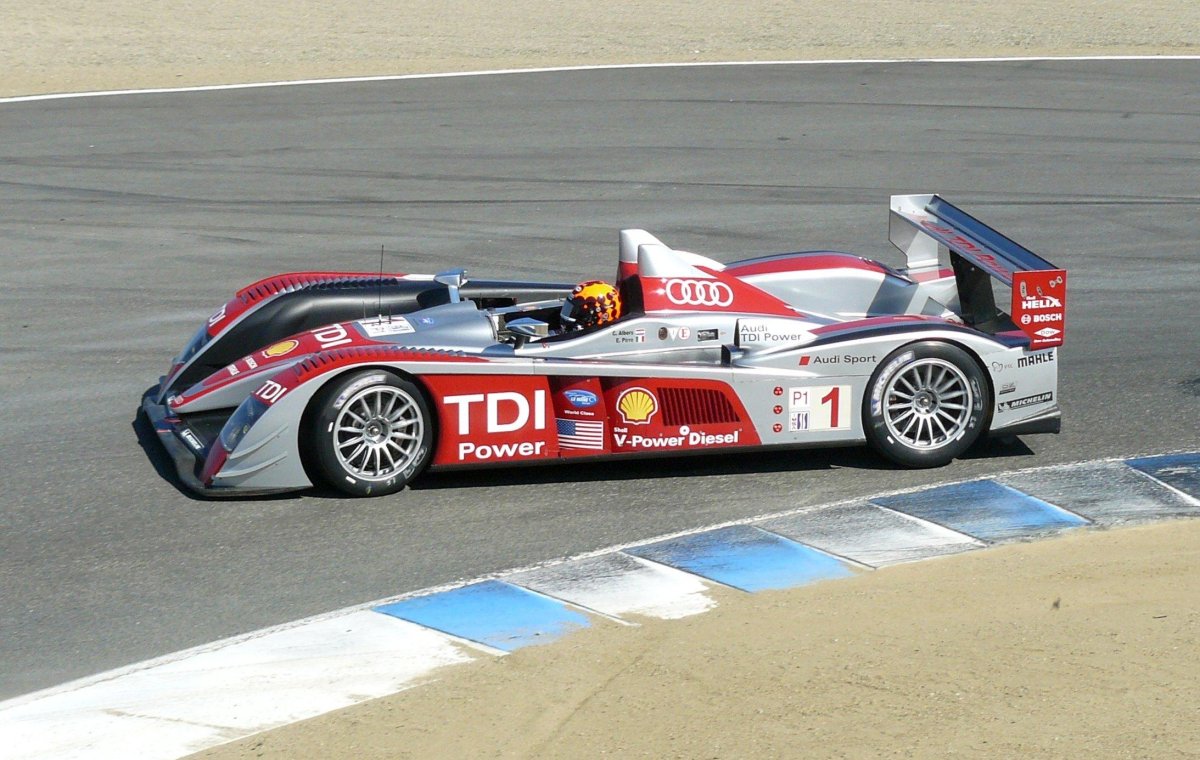 Audi r10 TDI 2006