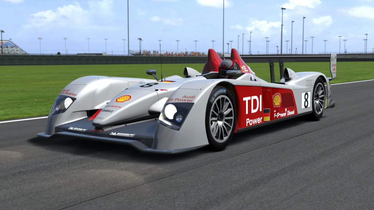 R5 2.5TDI Race Dakar