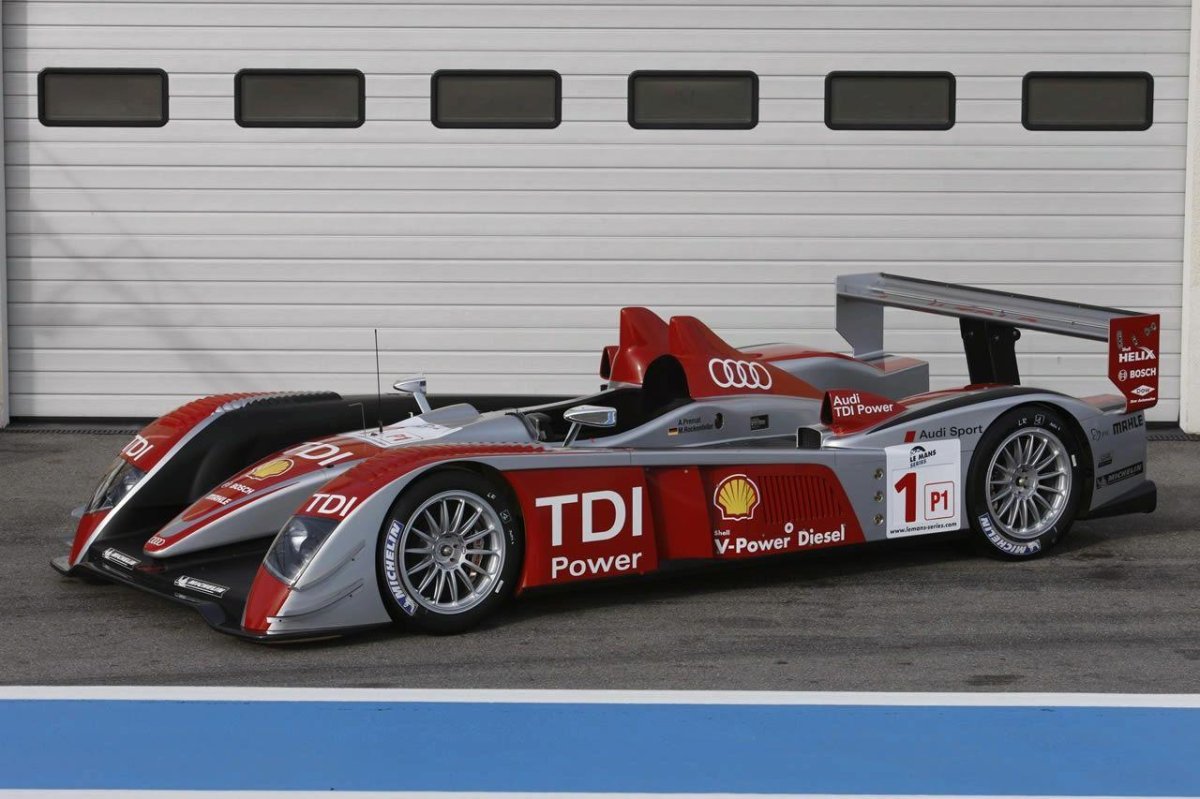Audi r18 TDI