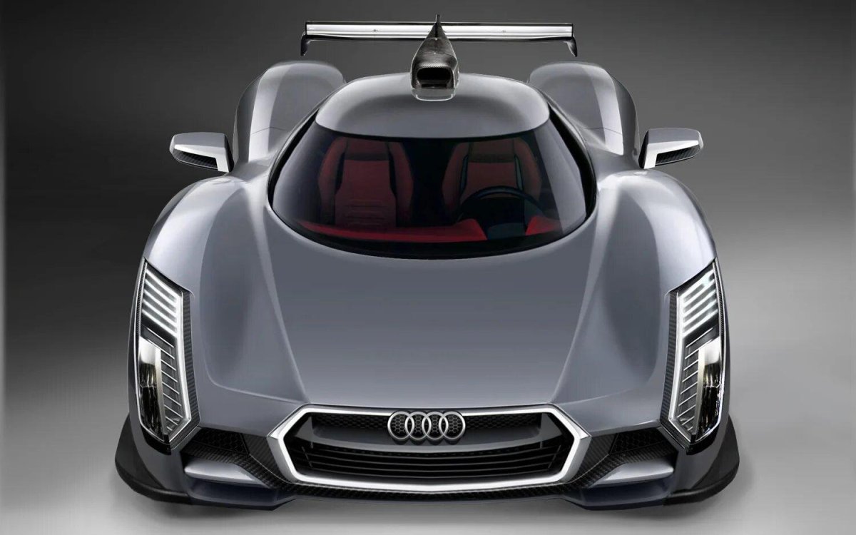 Audi r10 Hypercar Concept
