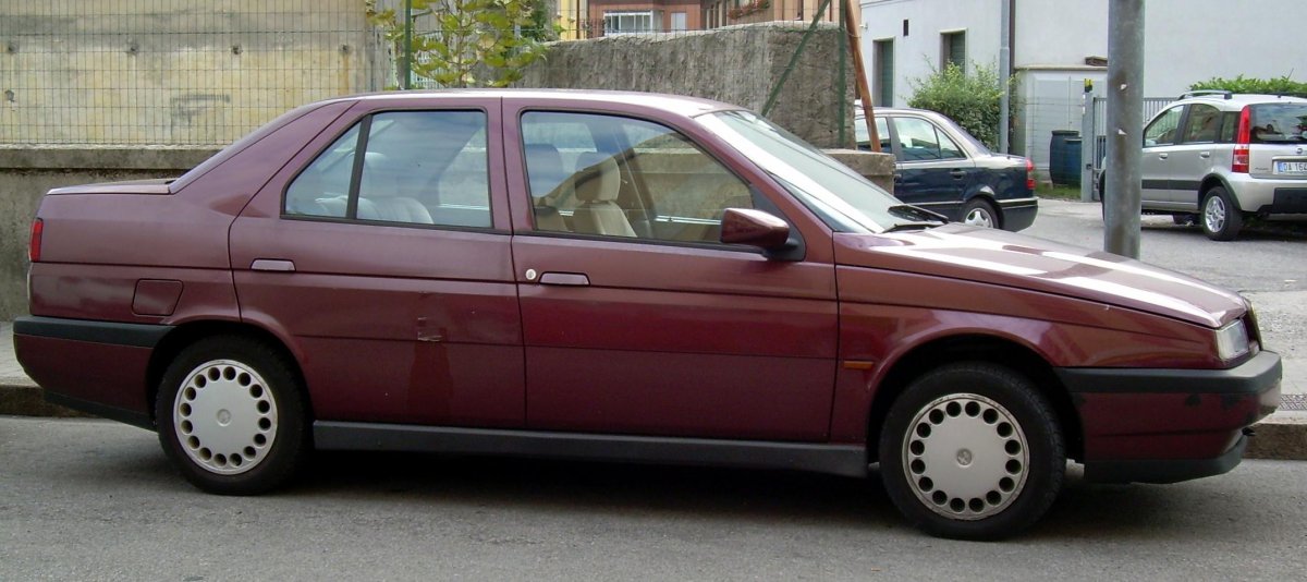 Альфа Ромео 154