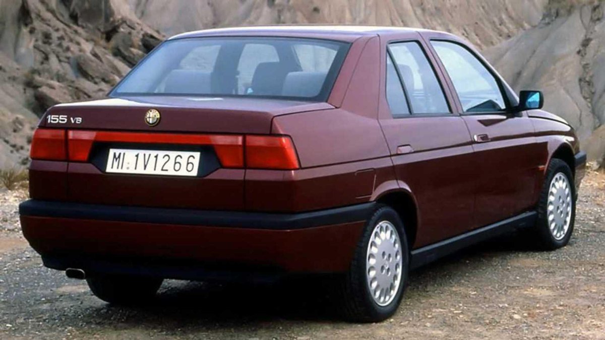 Alfa Romeo 155