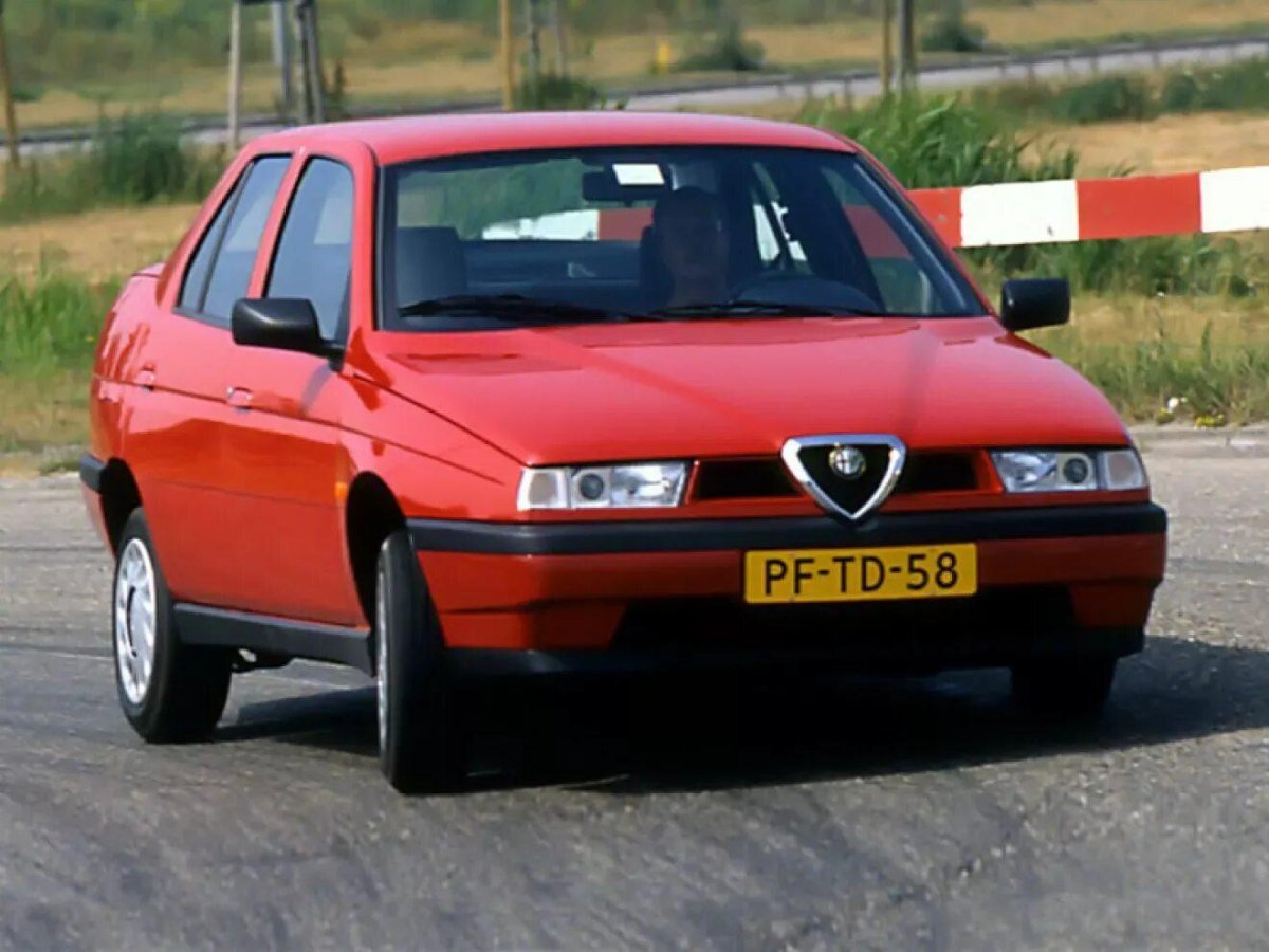Alfa Romeo 155 1997