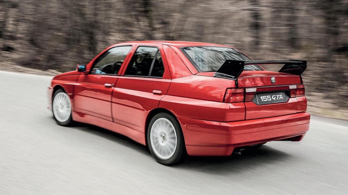 Alfa Romeo 155
