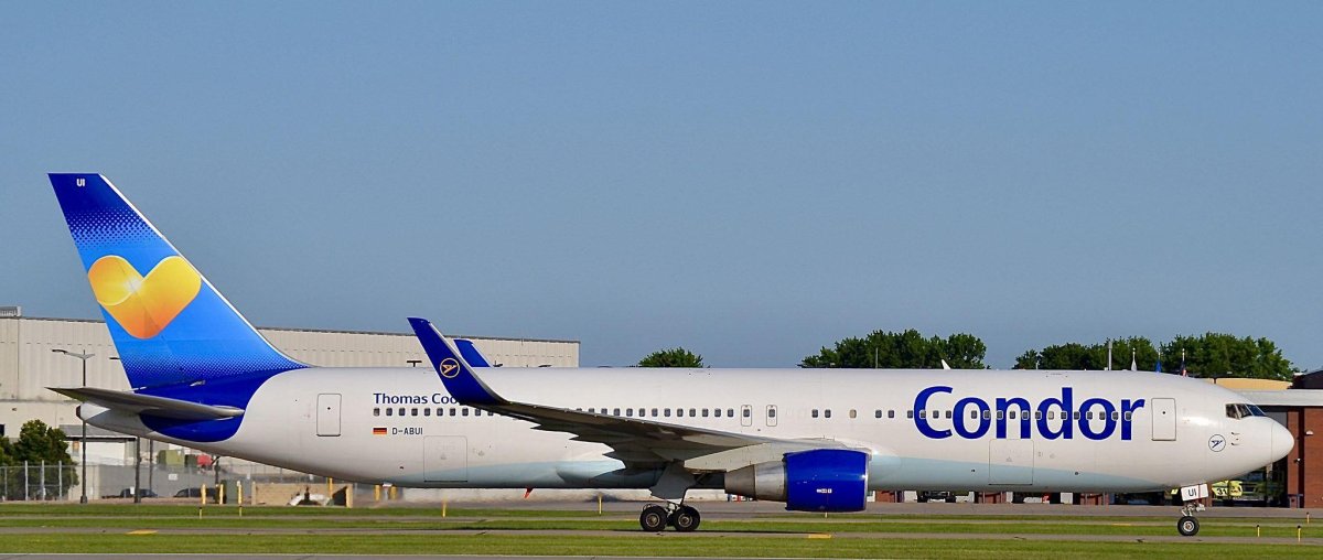 Boeing 767 Condor