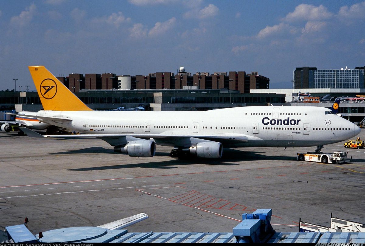 747 Condor