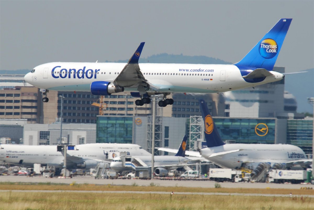 Boeing 767 Condor