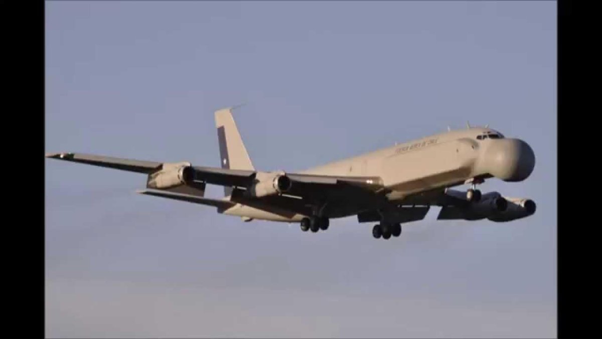 Boeing EB-707 Cóndor
