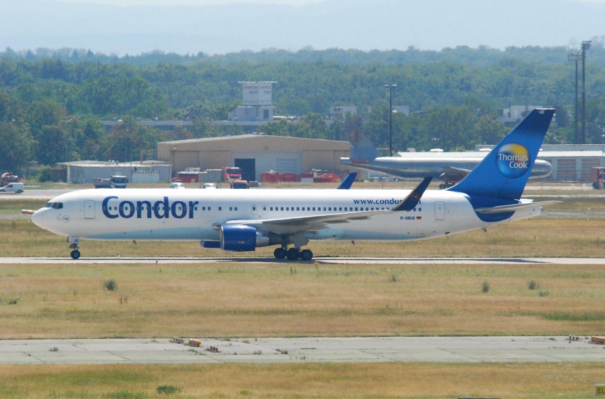Boeing 767 Condor