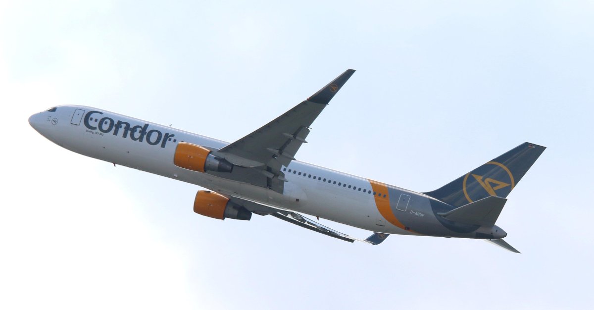 Boeing 757-300 Condor