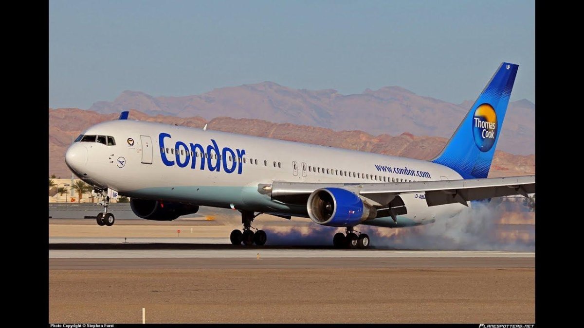 Boeing 767 Condor