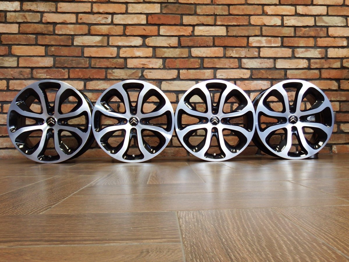 Диски Citroen ds4 r17