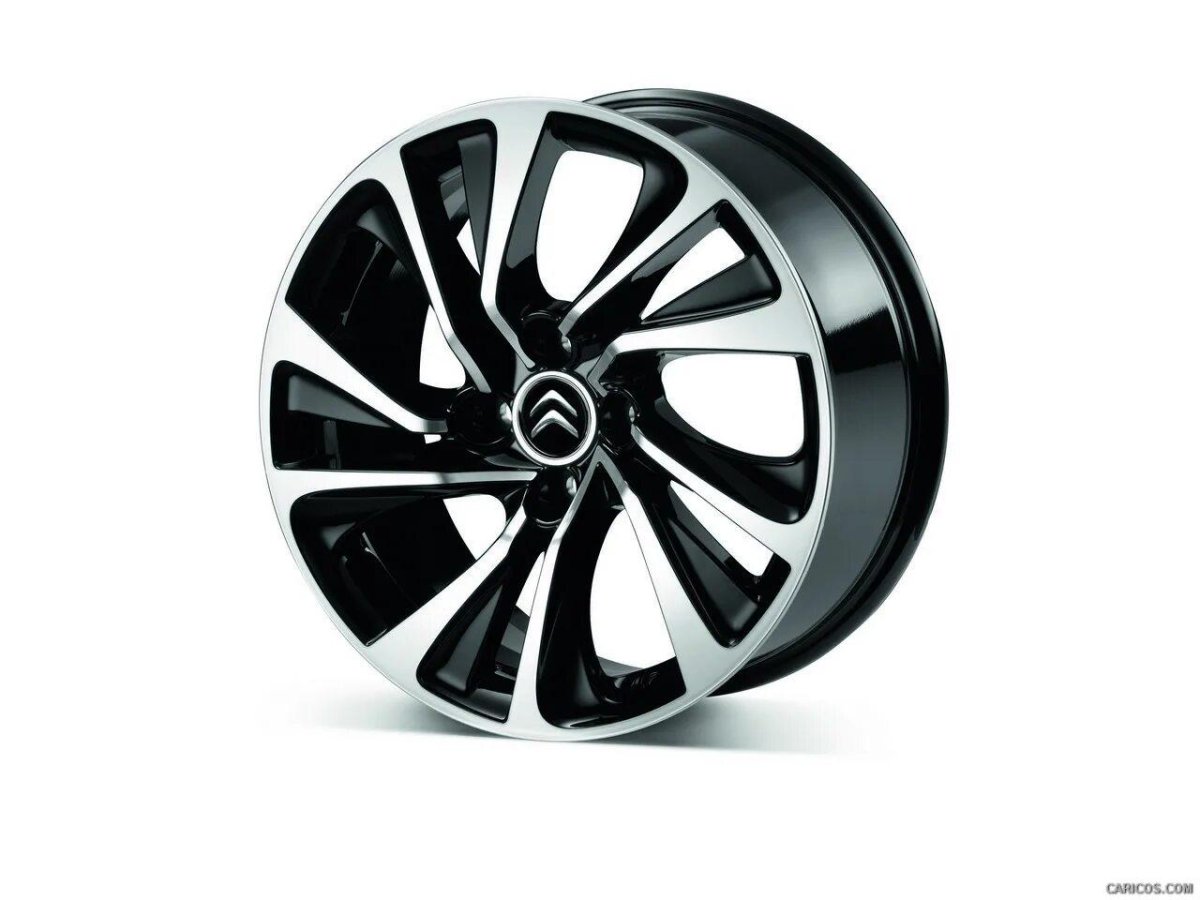 Ситроен на дисках р17