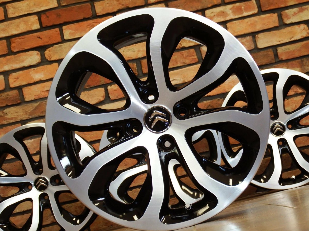 Ситроен с 3 Пикассо литые диски