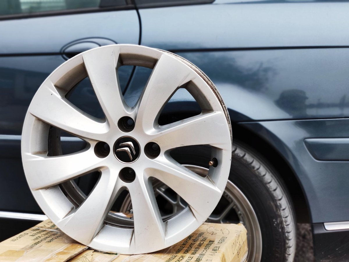 Диски Ситроен с4