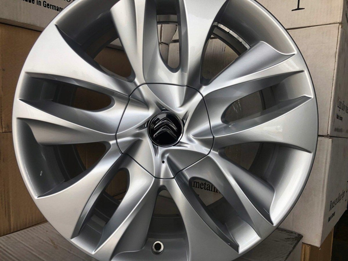 Диски Ситроен с4 r17