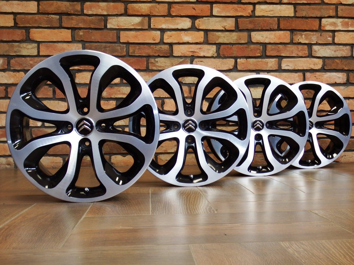 Диски Citroen ds3