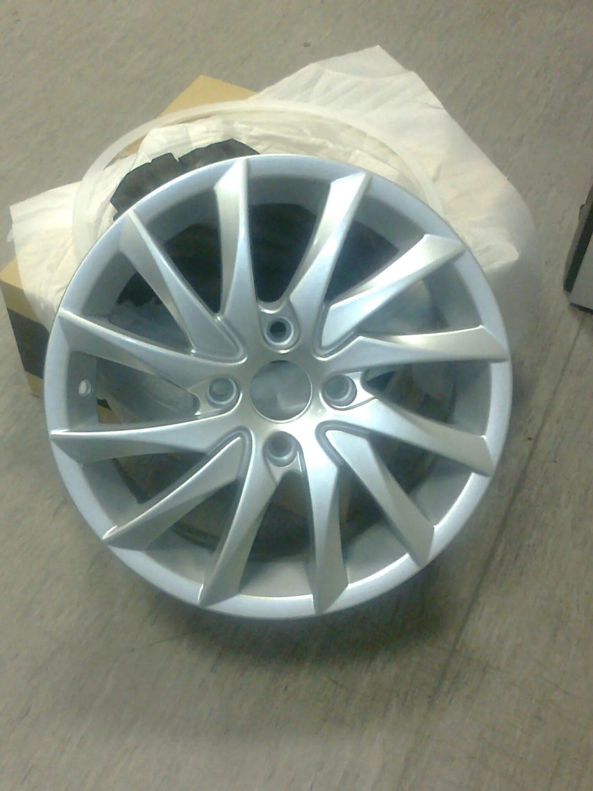 Диски Ситроен r15