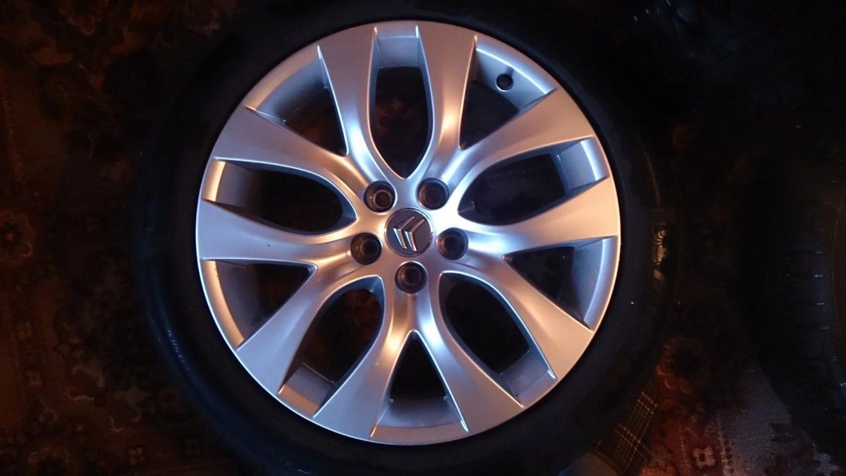 Citroen c5 диски r16