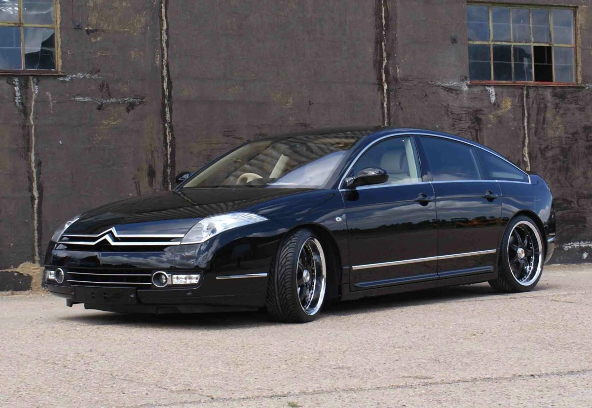 Citroen c6