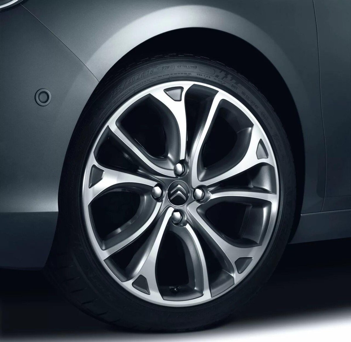 Citroen c4 диски