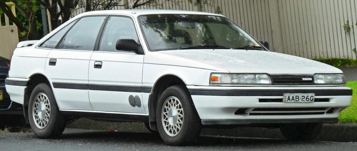 Mazda 626 III