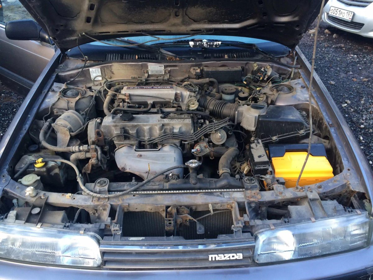 Mazda 626 gf 2.0