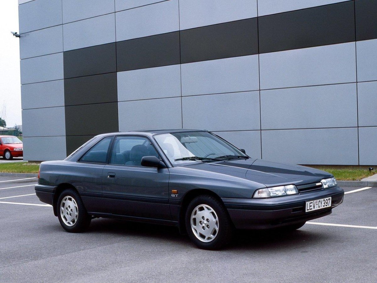 Mazda 626 Coupe