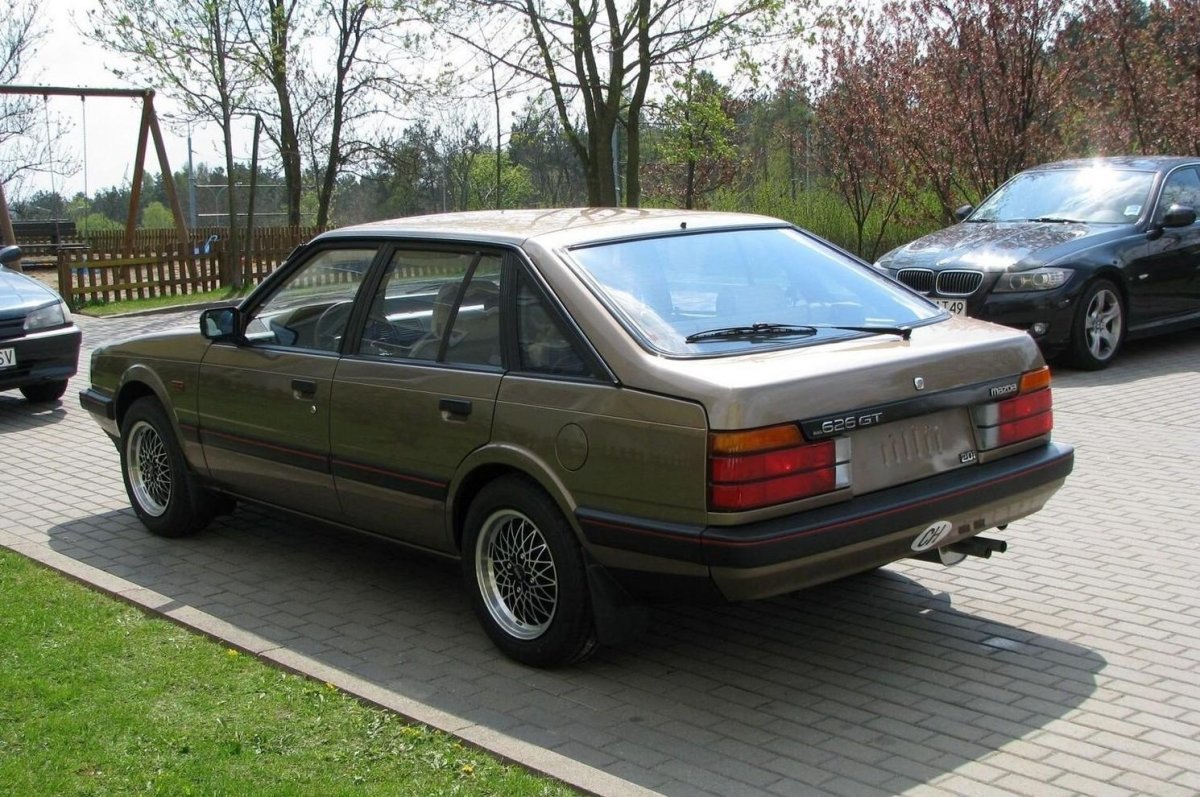 Mazda 626 GC