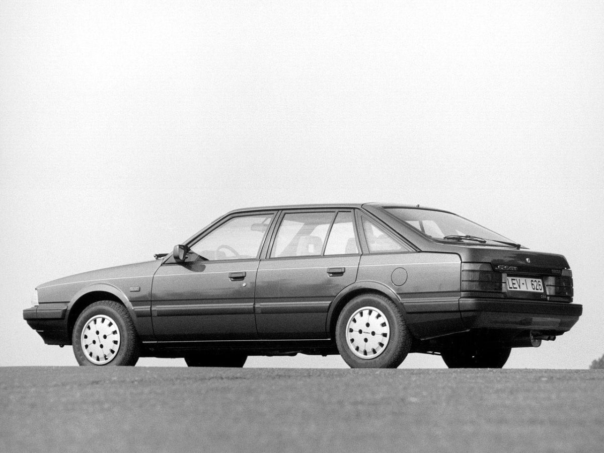 Mazda 626 GC