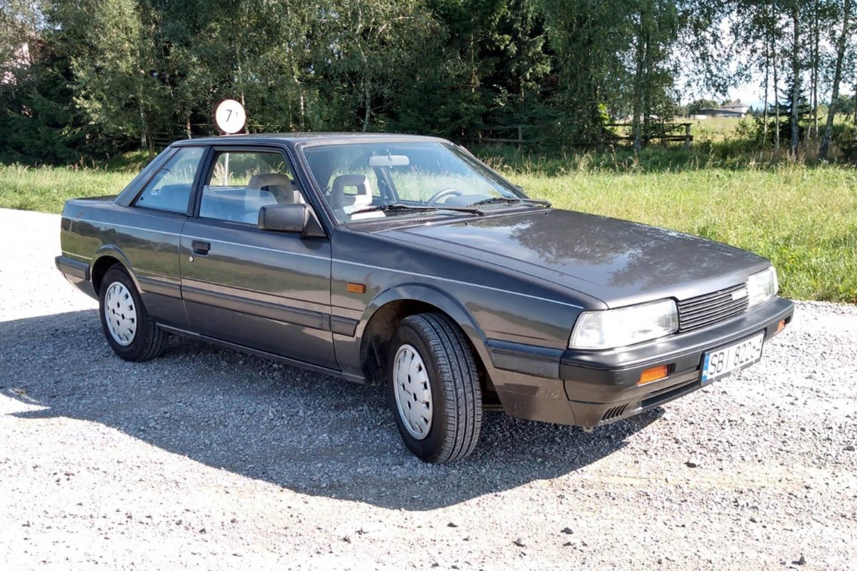 Mazda 626 Coupe