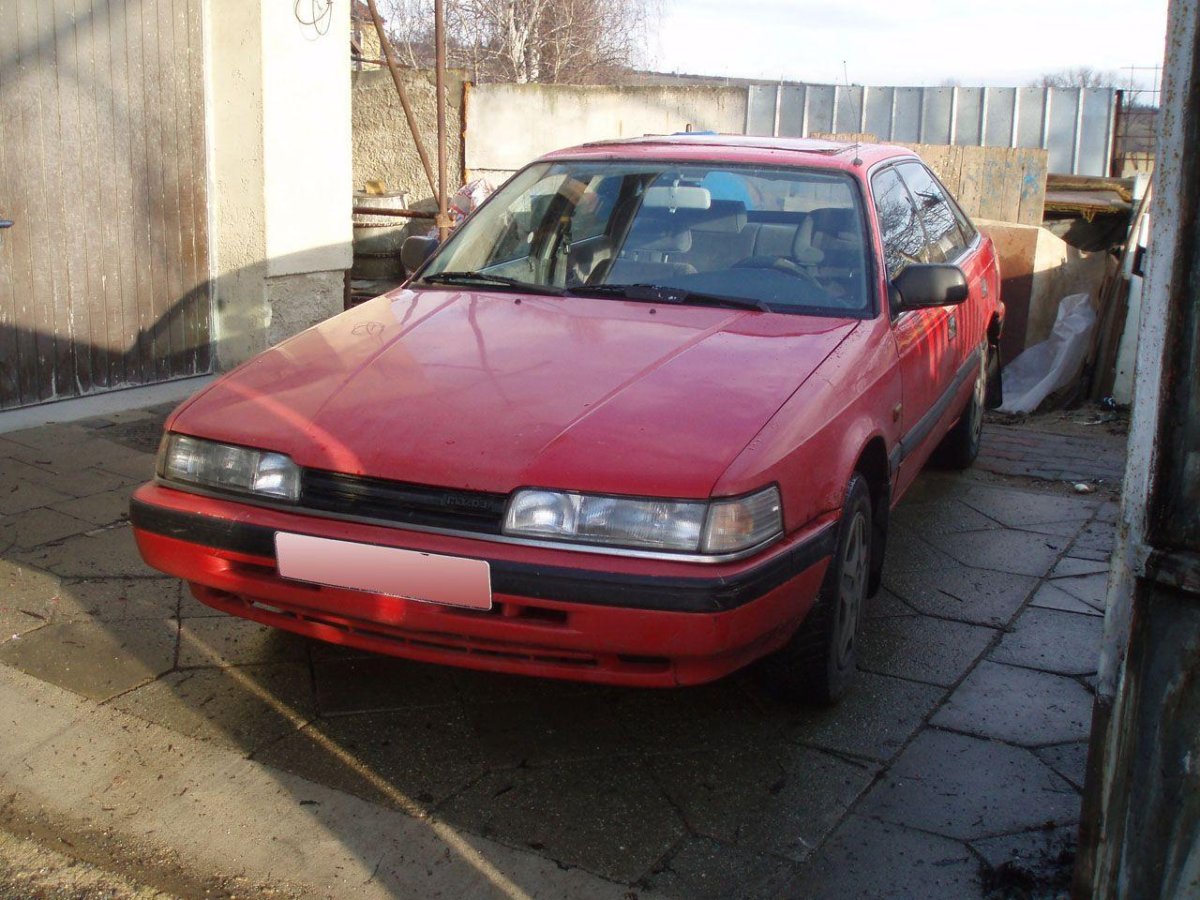 Mazda 626 GLX