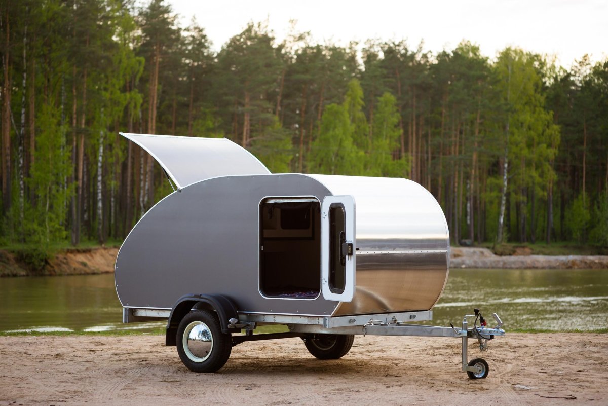 Прицеп-кемпер Polar 730