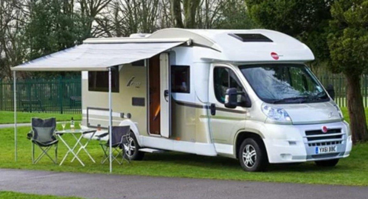 Camper автодом