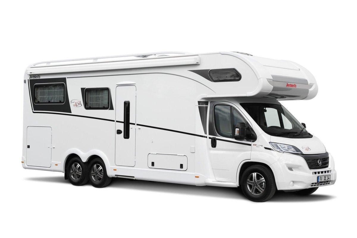 Dethleffs Alpa a 6820-2