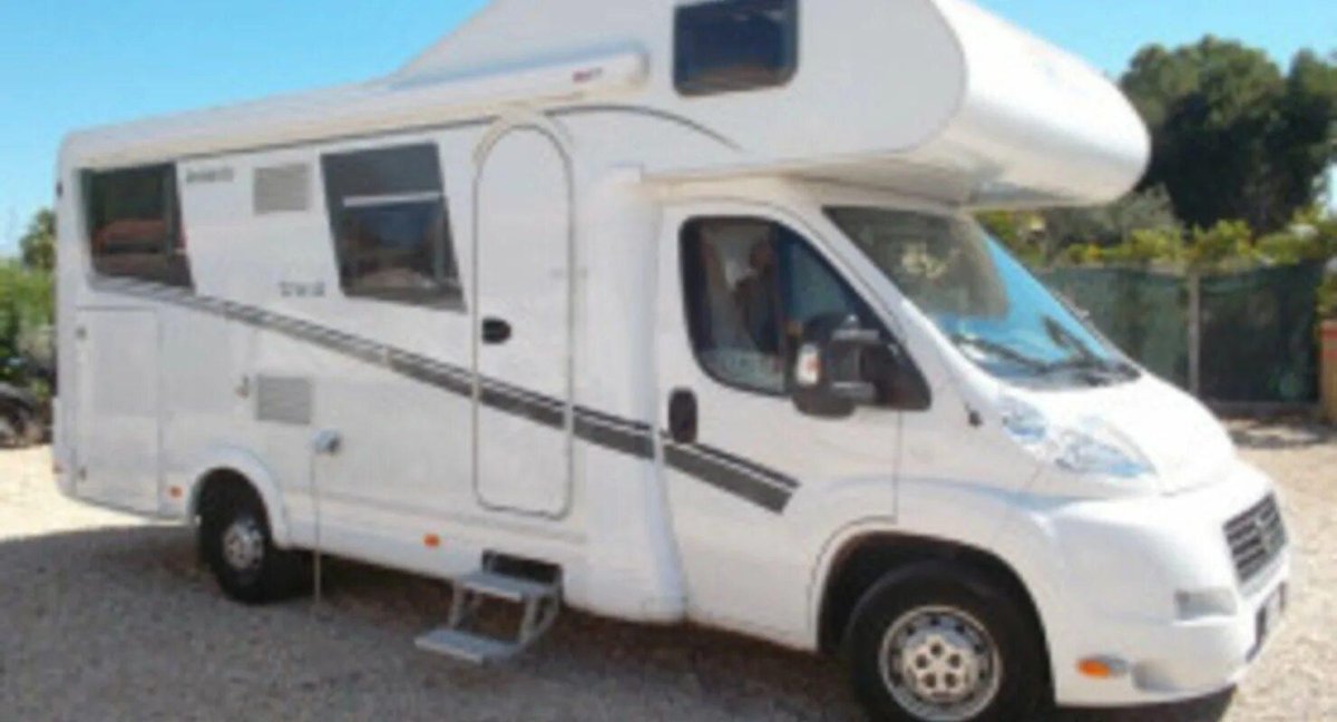 Автодом Dethleffs trend a 7877-2